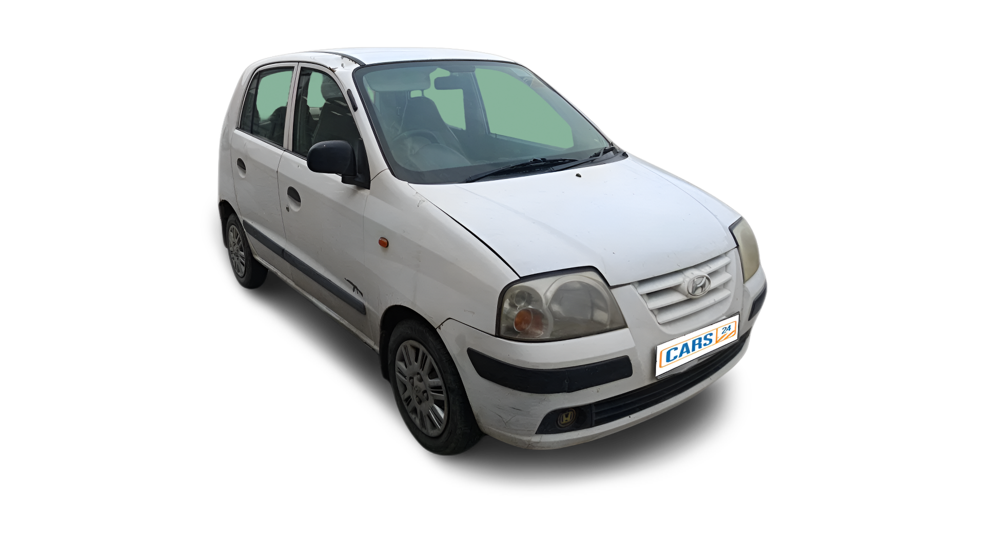 2010 Hyundai Santro Xing - Hatchback - Petrol - Manual - ₹85,000